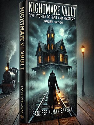 cover image of Nightmare Vault